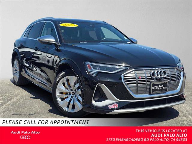 Used 2023 Audi e-tron S Prestige w/ Prestige Package AWD/4WD image 1