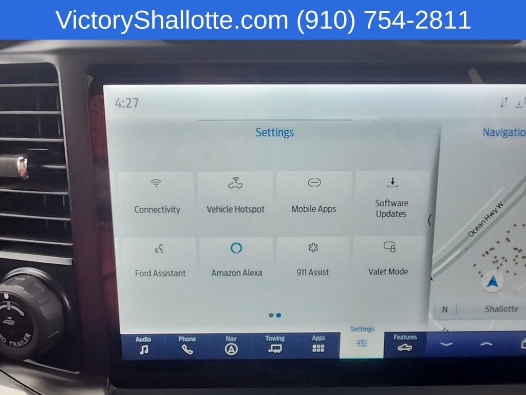 Used 2021 Ford F150 XLT w/ Equipment Group 302A High AWD/4WD image 39