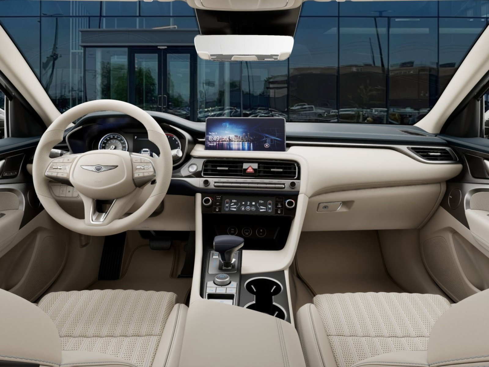 New 2026 Genesis G70 2.5T Prestige RWD image 14