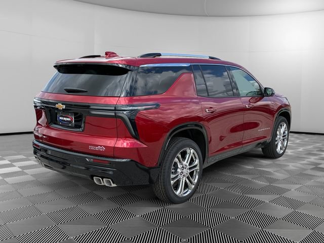 New 2026 Chevrolet Traverse High Country AWD/4WD image 5