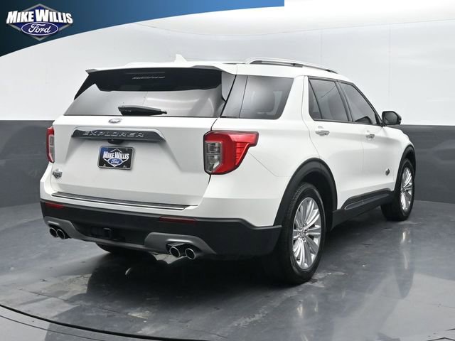 Used 2023 Ford Explorer King Ranch w/ Technology Package image 7