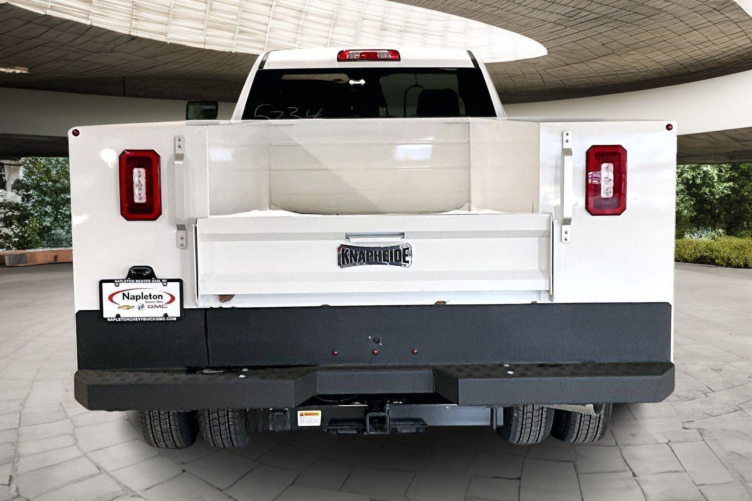 New 2025 Chevrolet Silverado 3500 W/T w/ WT Convenience Package image 4
