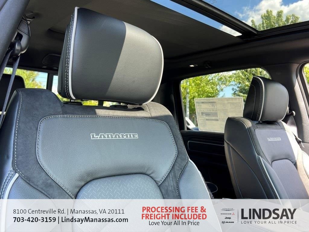 New 2026 RAM 1500 Laramie w/ Trailer Tow Group image 9