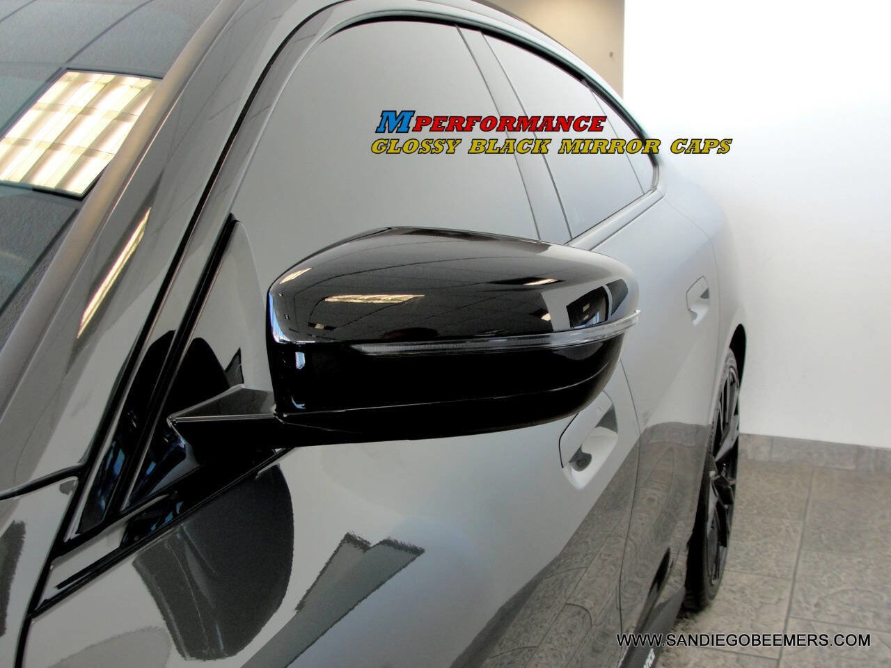 Used 2022 BMW 430i Gran Coupe 430i GC M SPORT+SHADOWLINE PKG w/ M Sport Package image 4