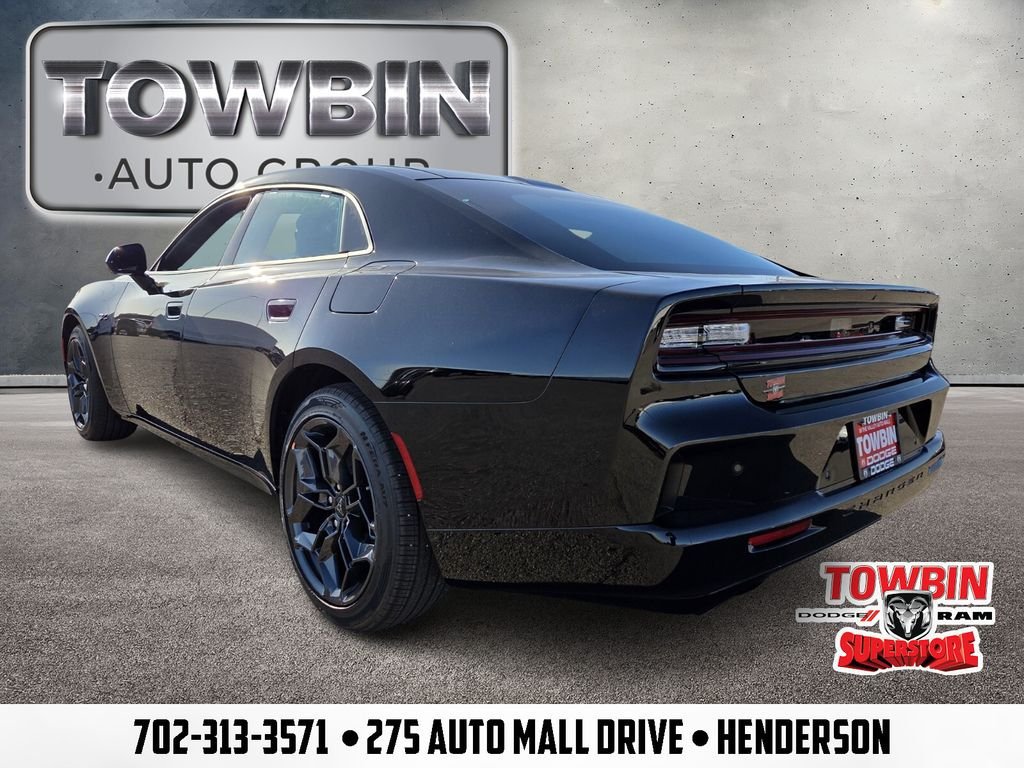 New 2026 Dodge Charger R/T AWD/4WD image 4