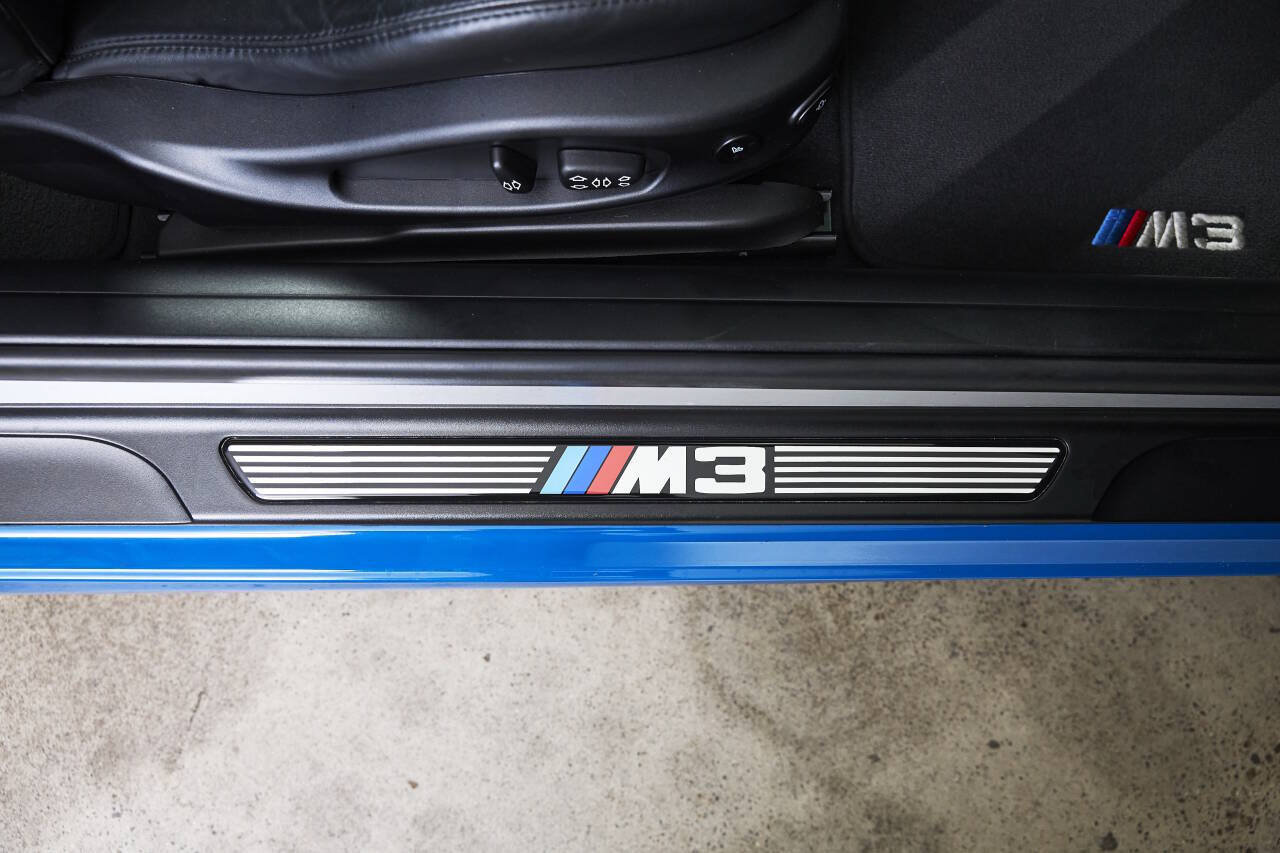 Used 2001 BMW M3 Coupe RWD image 97