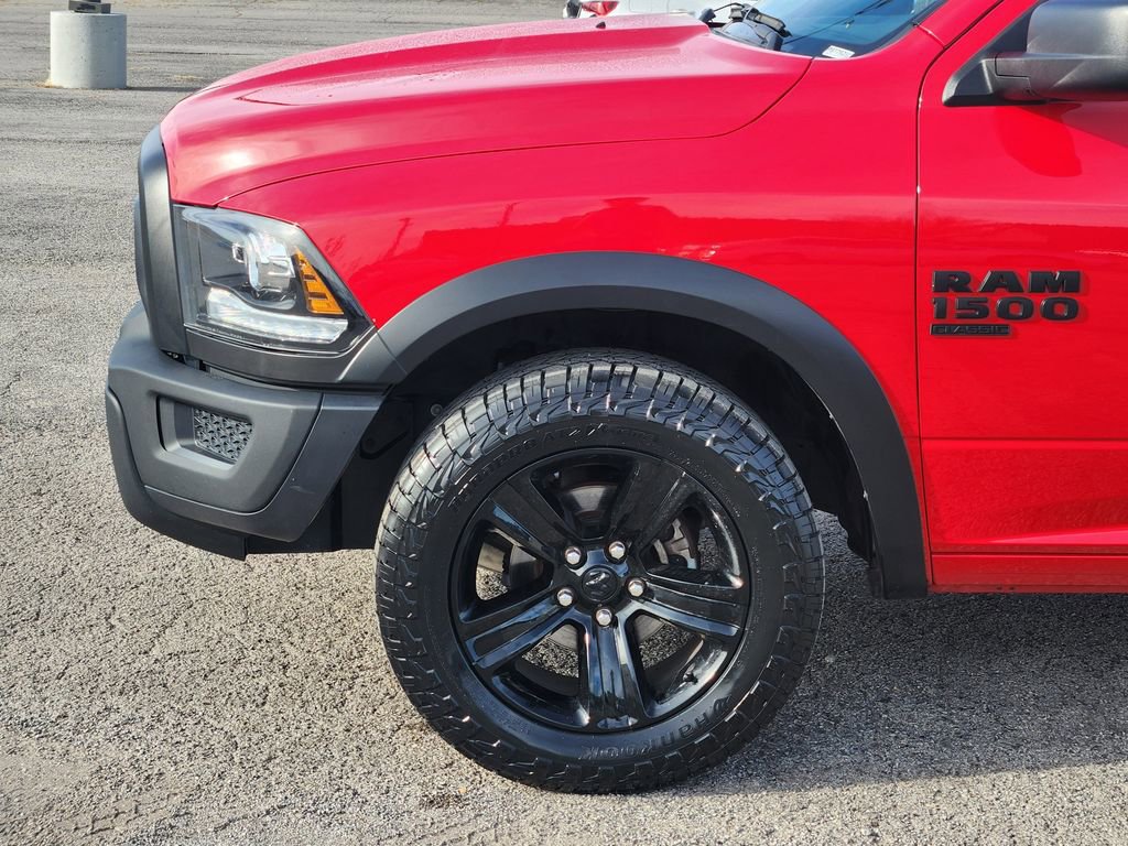 Used 2024 RAM 1500 Classic Warlock image 8