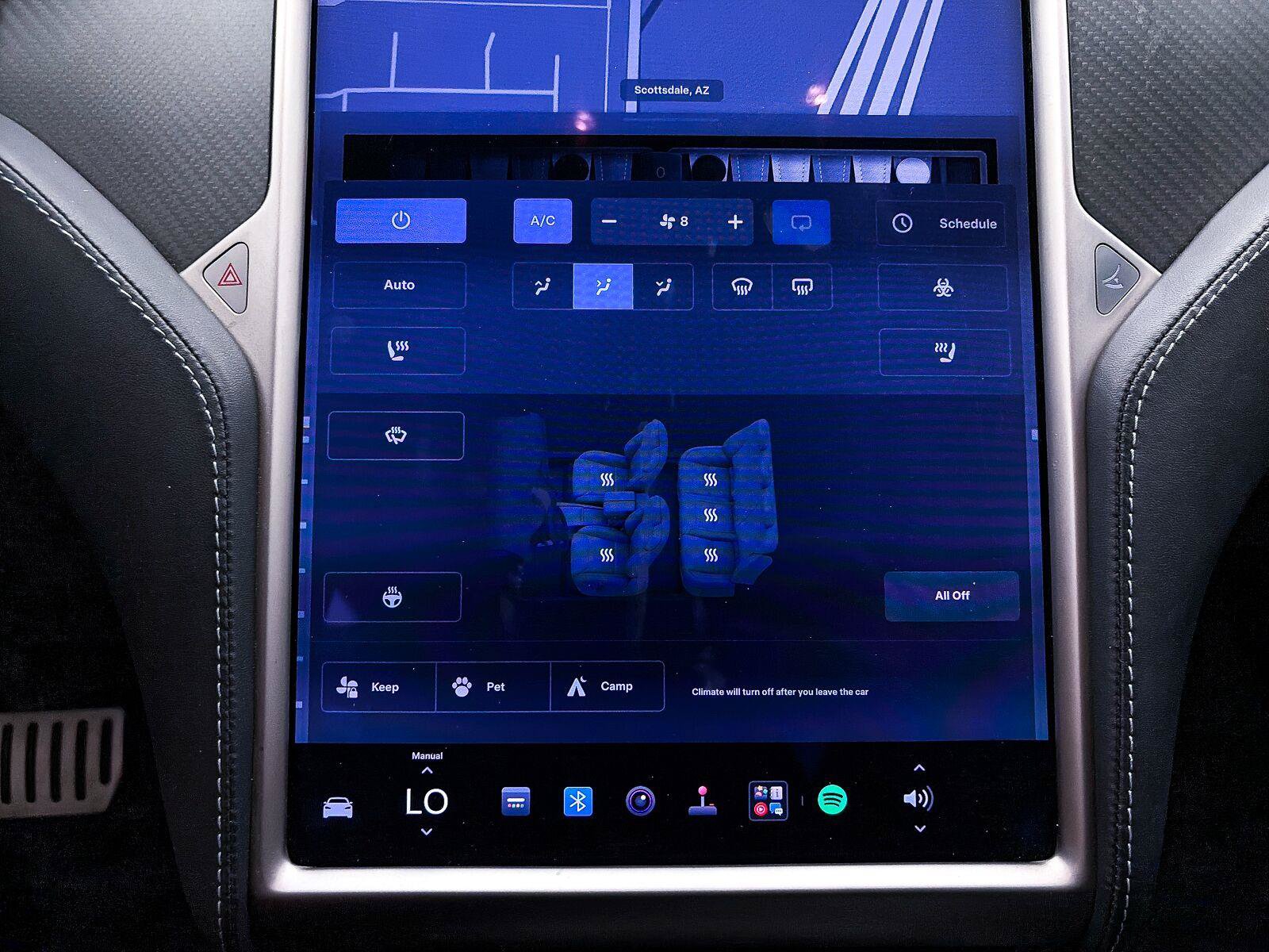 Used 2020 Tesla Model S Performance AWD/4WD image 20