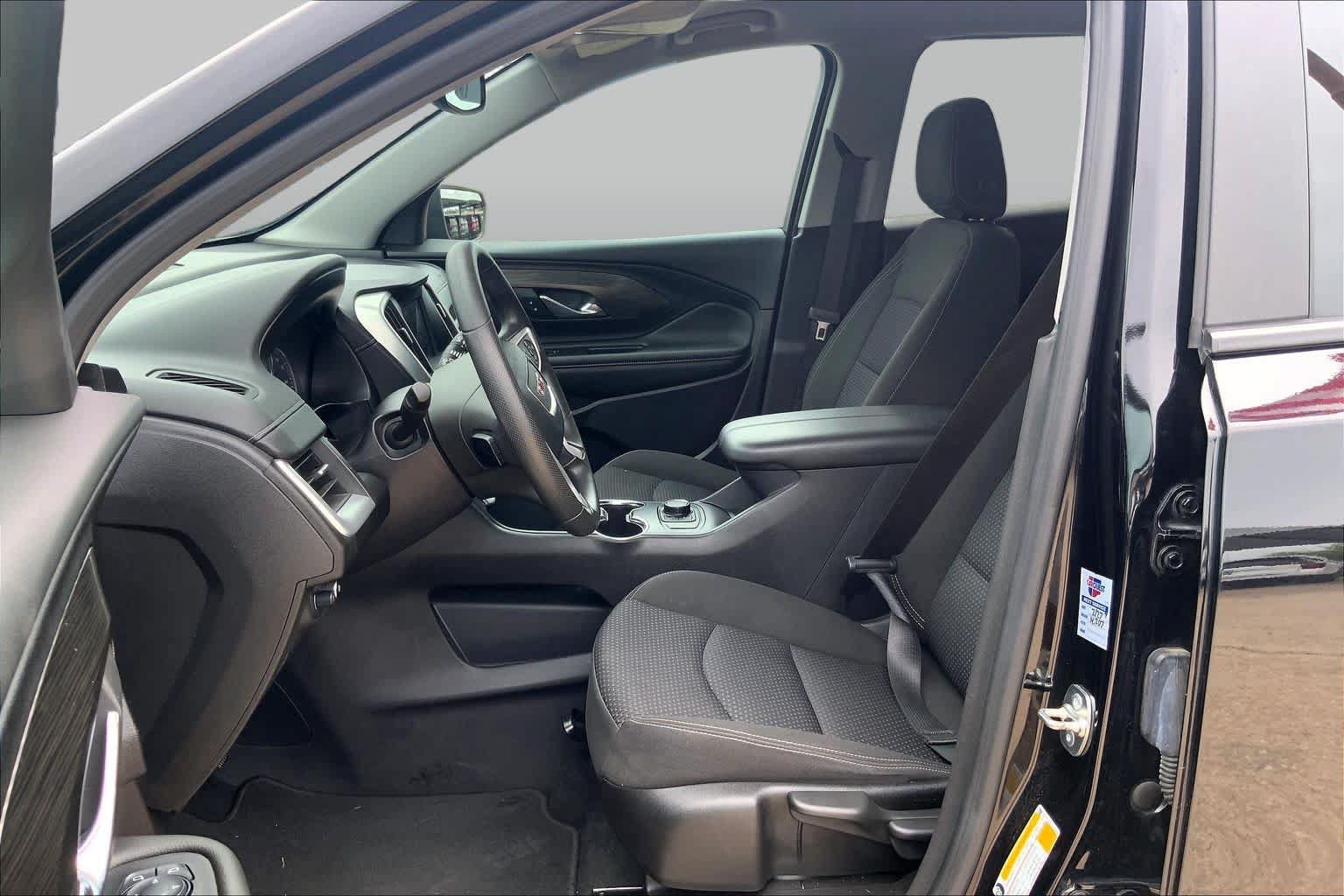 Certified 2024 GMC Terrain SLE AWD/4WD image 8