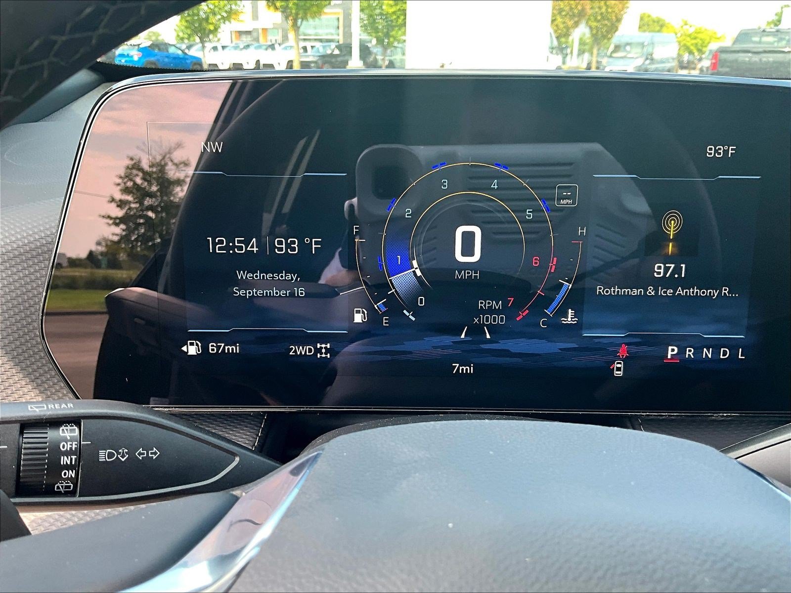 New 2027 Chevrolet Equinox LT w/ Safety and Technology Package AWD/4WD image 25