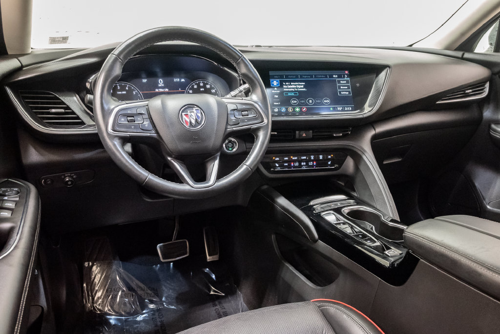 Used 2023 Buick Envision Essence w/ Sport Touring Package FWD image 9