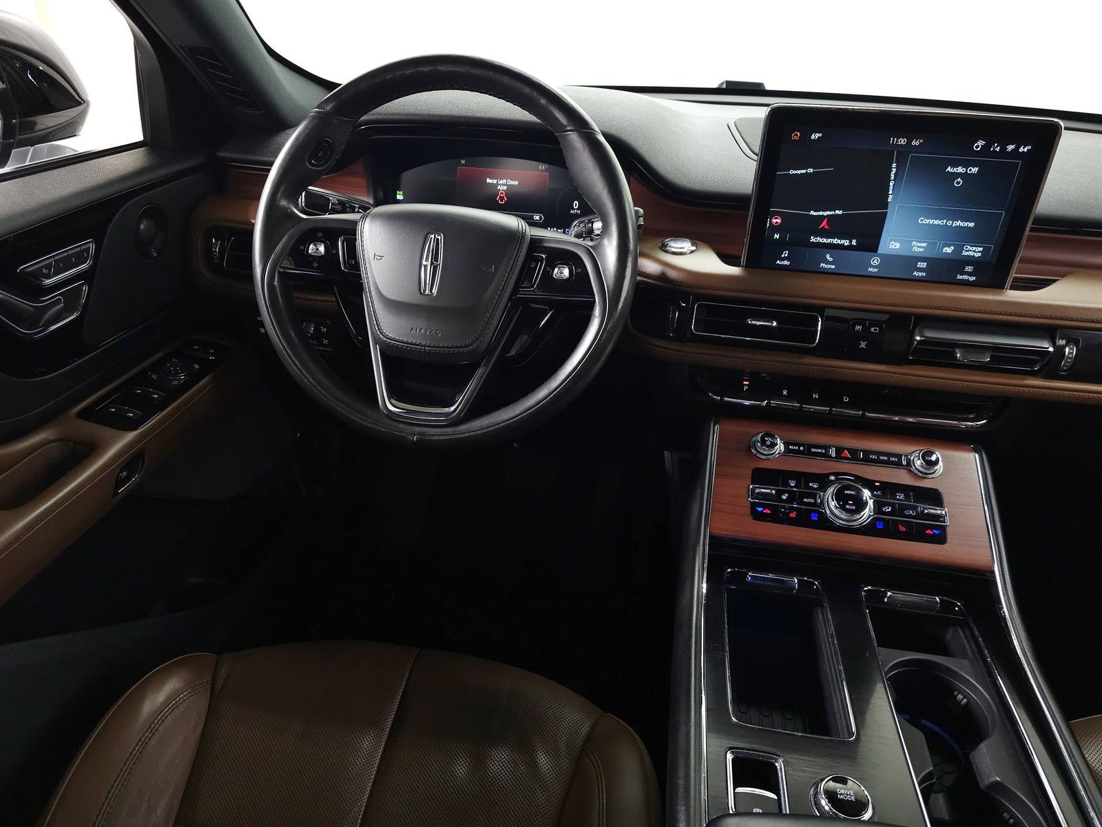 Used 2021 Lincoln Aviator Grand Touring w/ Elements Package Plus AWD/4WD image 18