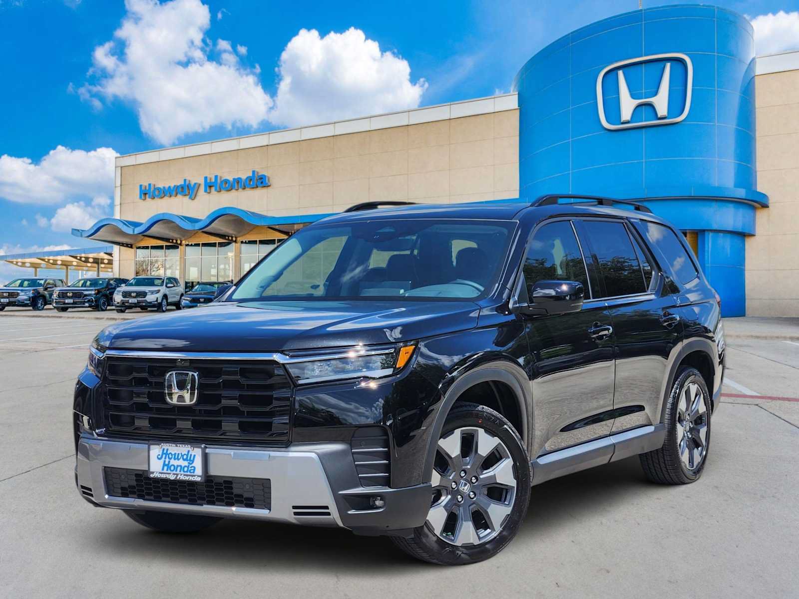 Used 2026 Honda Pilot Elite video 1