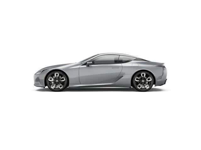New 2026 Lexus LC 500 Coupe w/ All-Weather Package RWD image 2