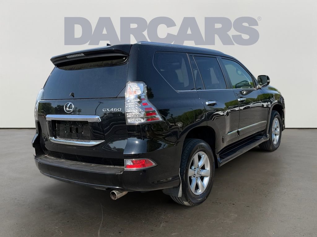 Used 2016 Lexus GX 460 w/ Navigation Package AWD/4WD image 5