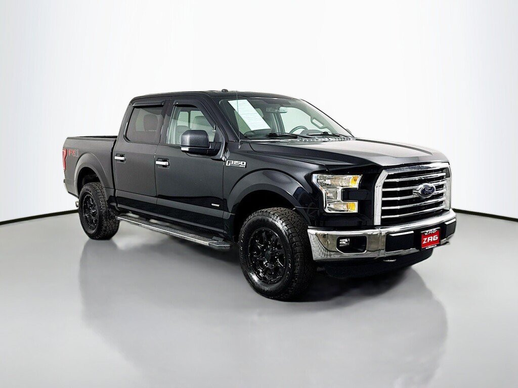 Used 2016 Ford F150 XLT w/ Equipment Group 302A Luxury AWD/4WD image 7