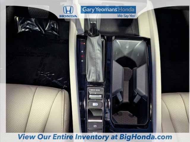 Used 2024 Honda Accord EX-L image 21