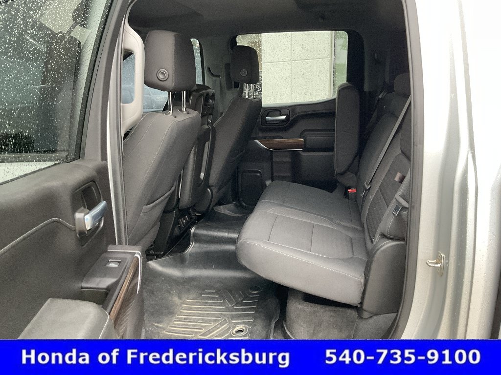 Used 2021 Chevrolet Silverado 1500 RST AWD/4WD image 22