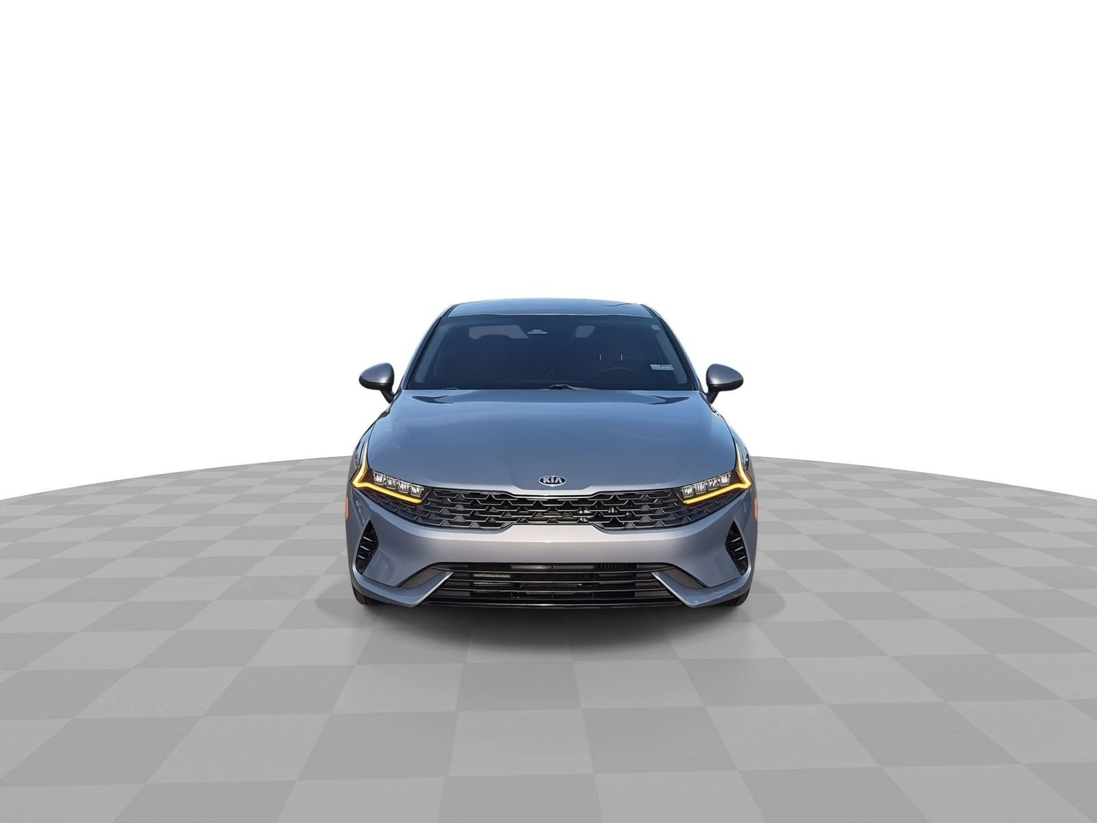 Used 2021 Kia K5 LXS FWD image 3