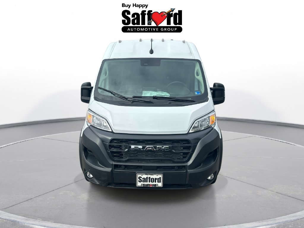 New 2026 RAM ProMaster 2500 w/ Safety Group FWD image 6