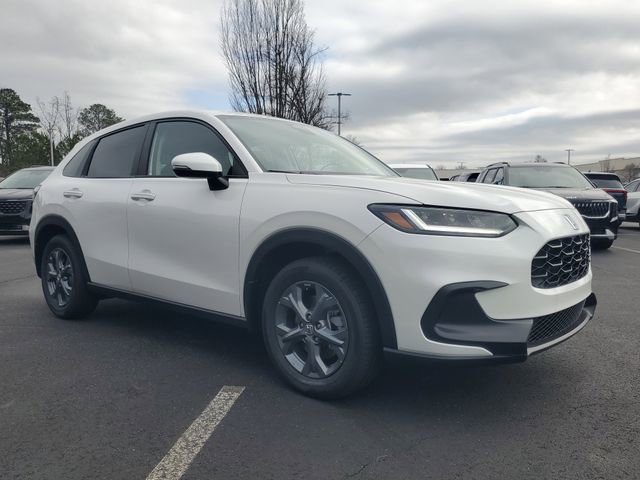 New 2026 Honda HR-V LX image 3