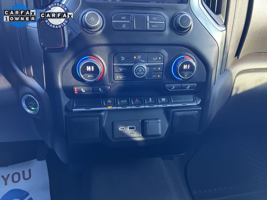 Used 2021 Chevrolet Silverado 1500 LT w/ LPO, Dark Essentials Package image 14