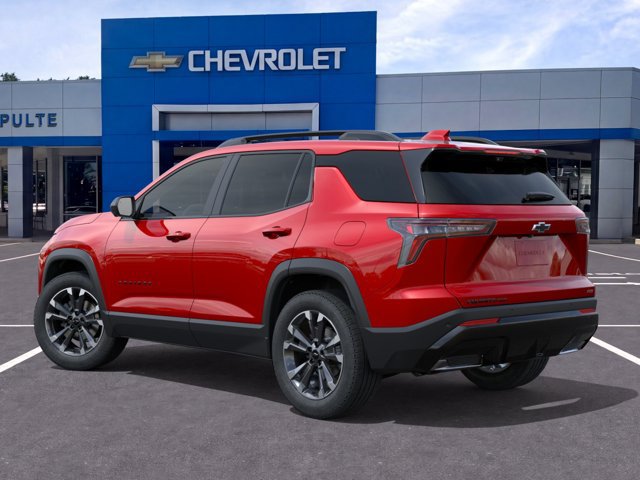 New 2027 Chevrolet Equinox RS w/ Safety and Technology Package AWD/4WD image 3