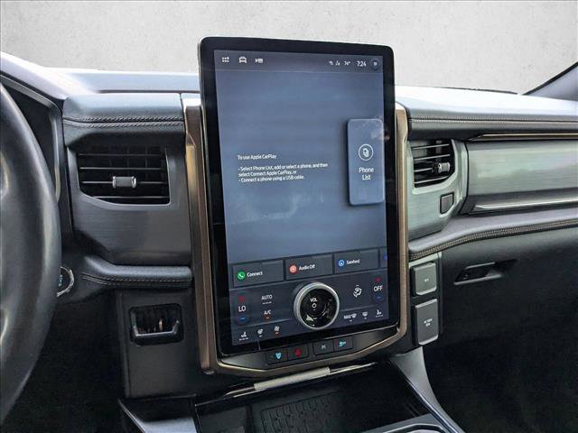 Used 2023 Ford F150 Lightning Lariat AWD/4WD image 10