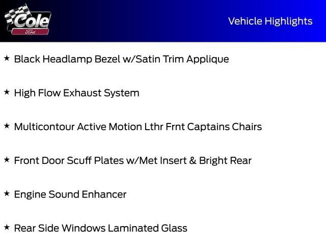 New 2025 Ford Expedition Platinum w/ Platinum Ultimate Package image 14