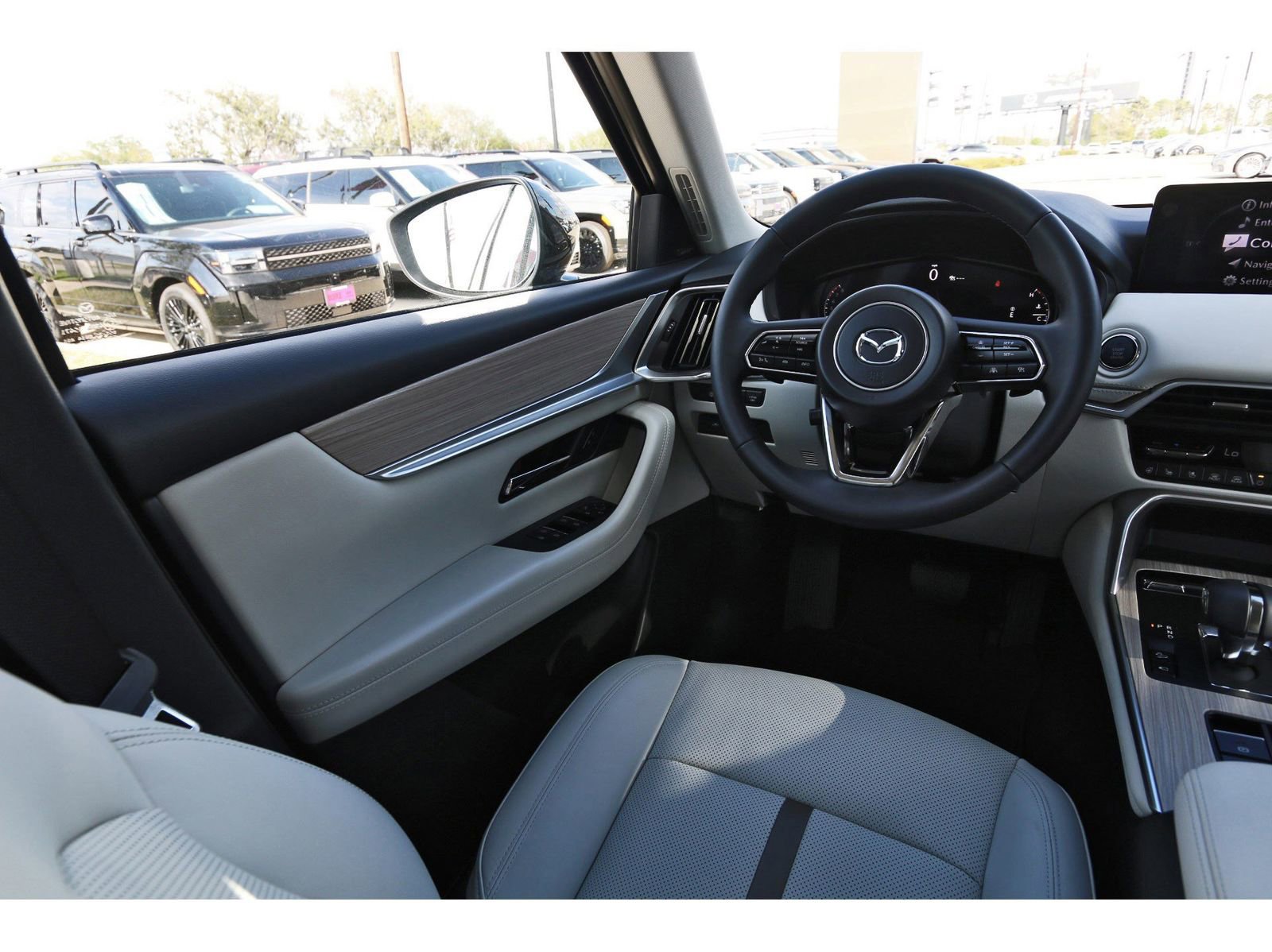 Used 2026 MAZDA CX-90 3.3 Turbo S w/ Premium Package image 10