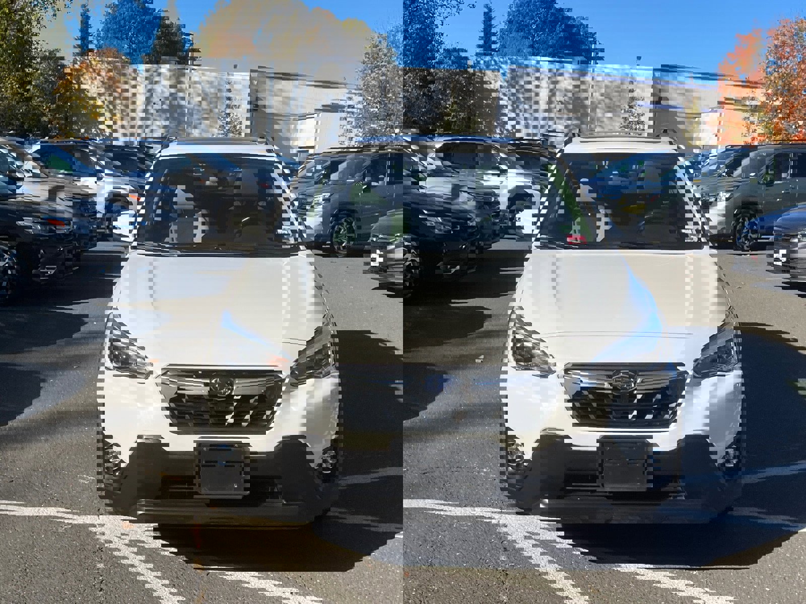 Certified 2023 Subaru Crosstrek 2.5i Limited image 7