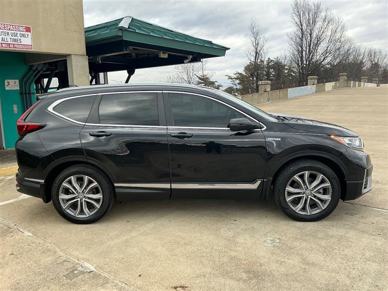 Used 2022 Honda CR-V Touring image 8