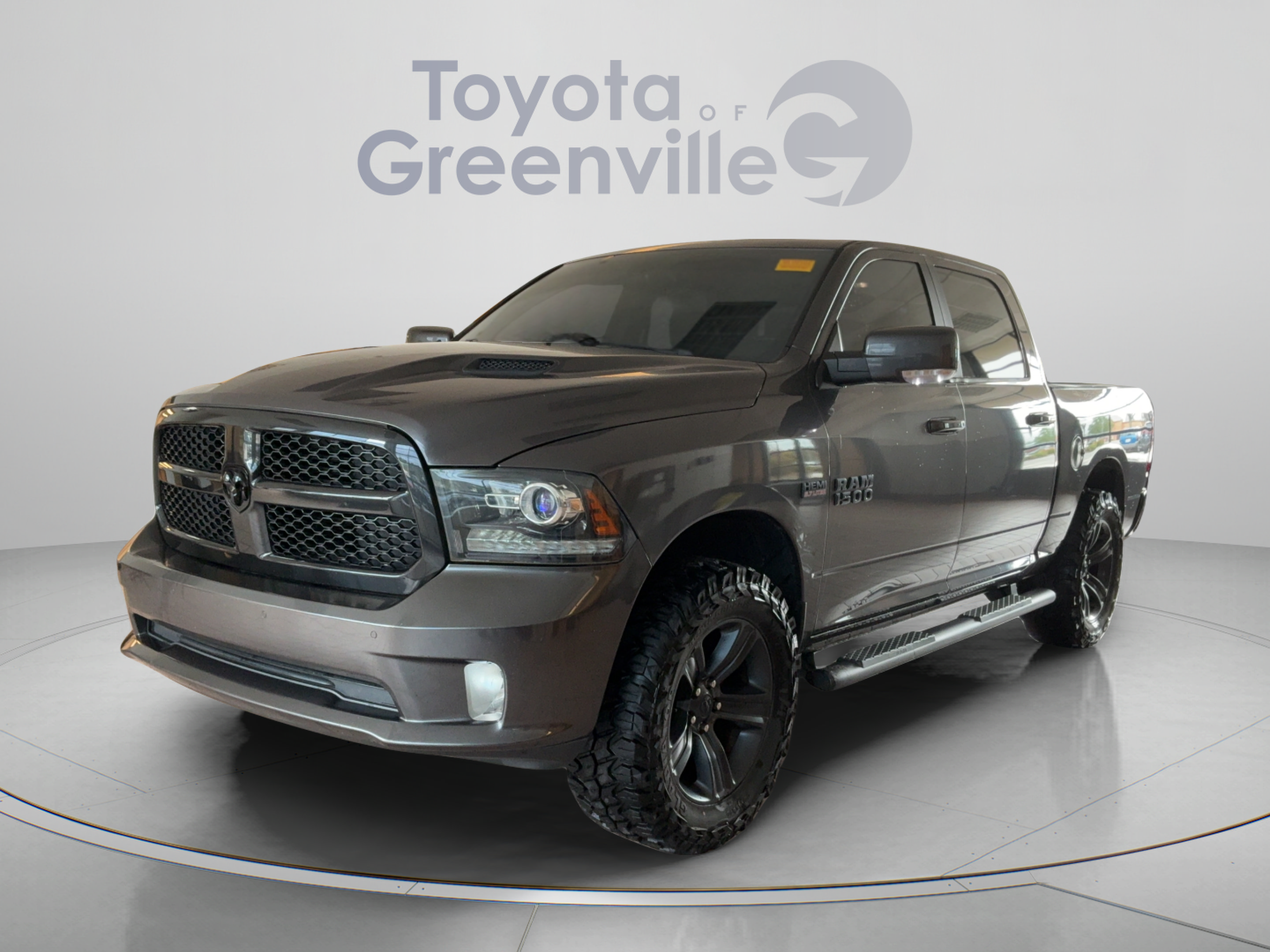 Used 2018 RAM 1500 Sport w/ Convenience Group
