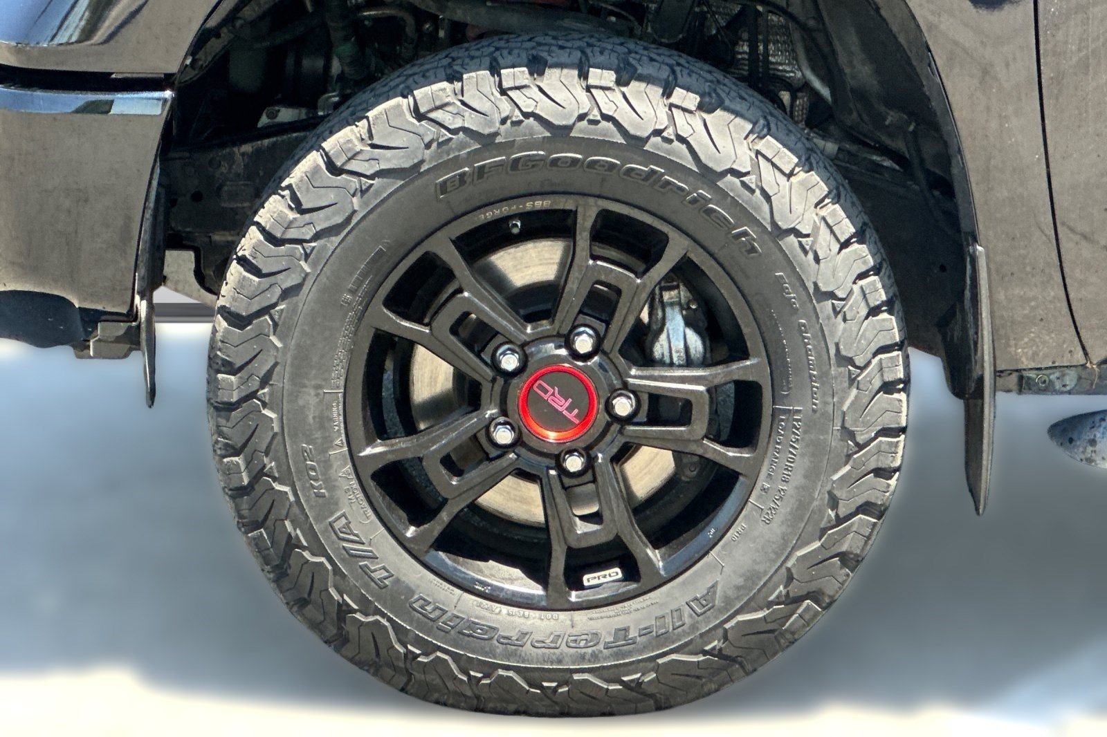 Used 2019 Toyota Tundra TRD Pro AWD/4WD image 11