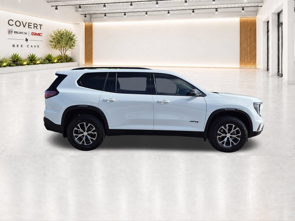 Used 2026 GMC Acadia AT4 w/ Luxury Package AWD/4WD image 15
