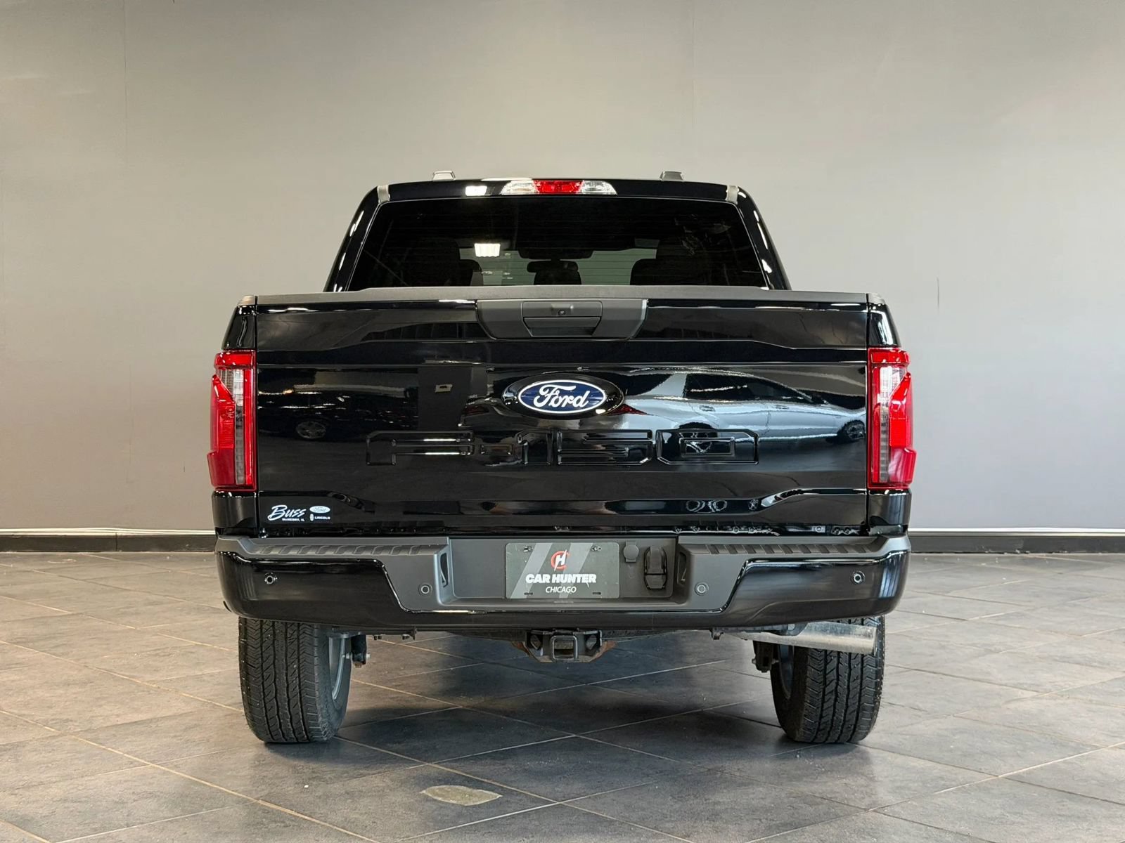 Used 2025 Ford F150 STX w/ Equipment Group 200A AWD/4WD image 6