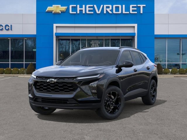 New 2026 Chevrolet Trax LT image 6