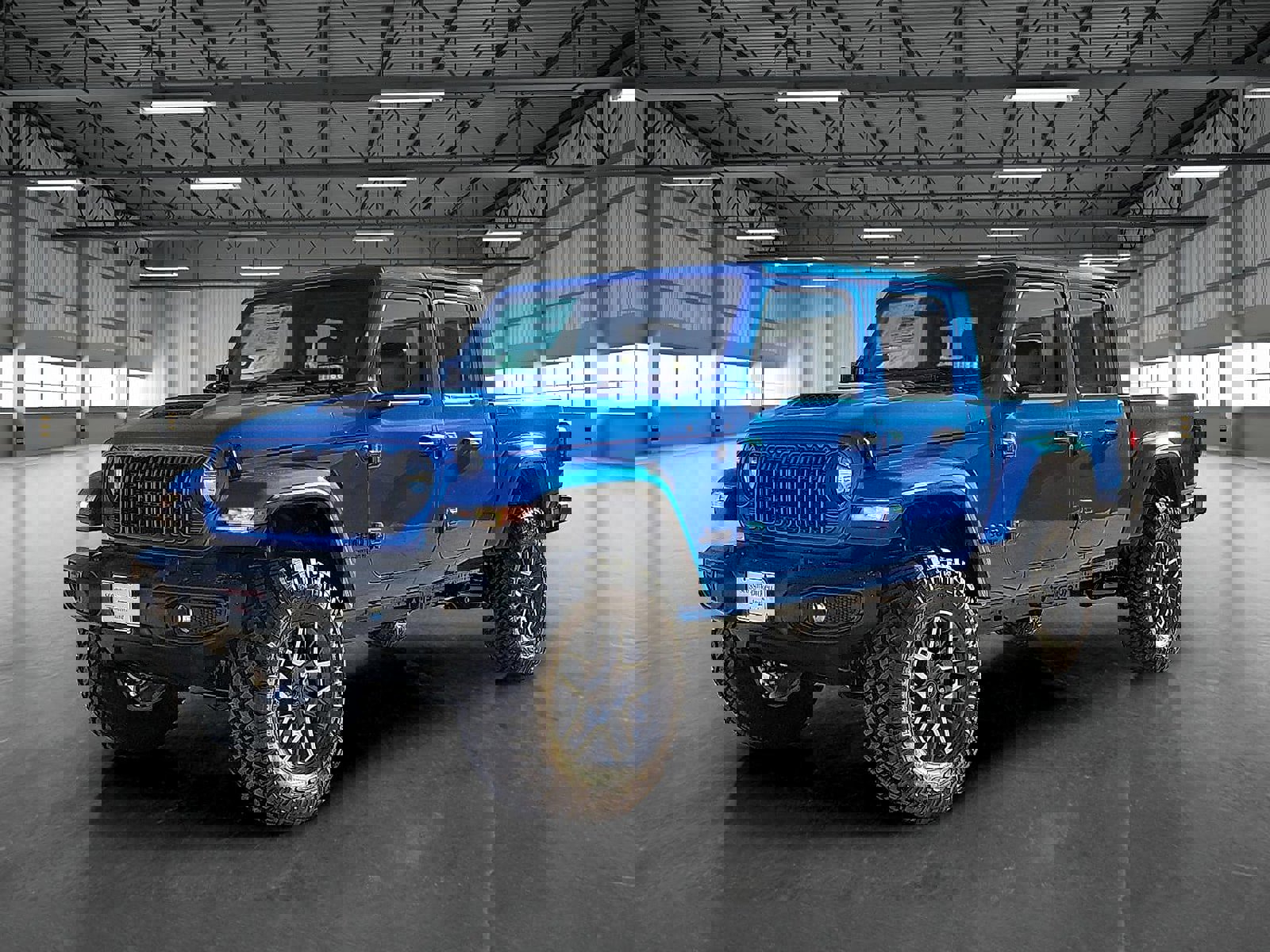 New 2025 Jeep Gladiator Sport image 1