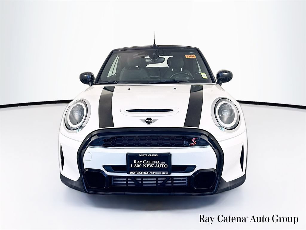 Certified 2023 MINI Cooper S FWD image 2