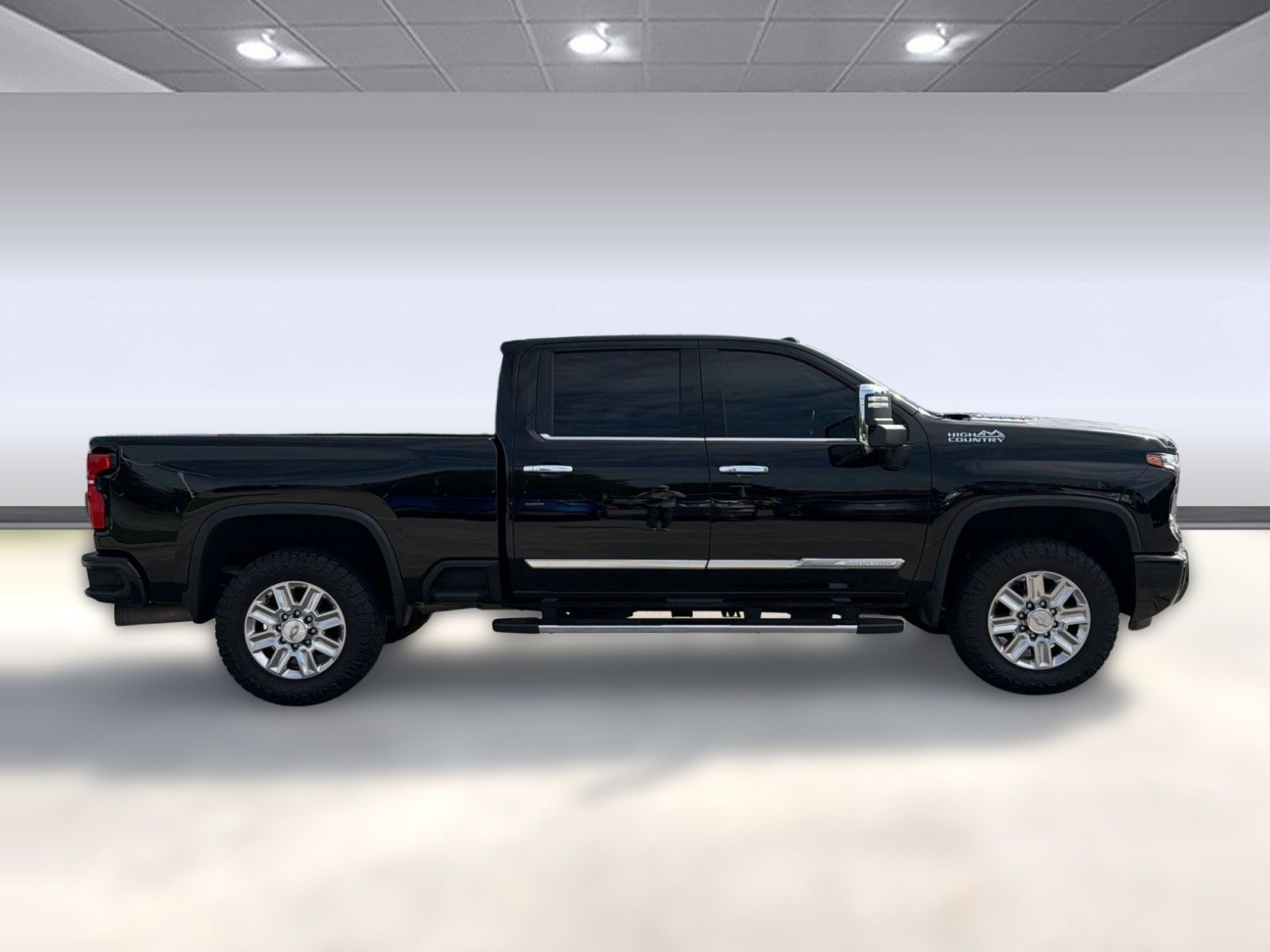 Certified 2024 Chevrolet Silverado 2500 High Country w/ Technology Package AWD/4WD image 7