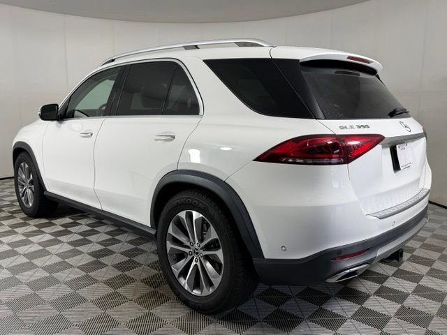 Used 2020 Mercedes-Benz GLE 350 image 8