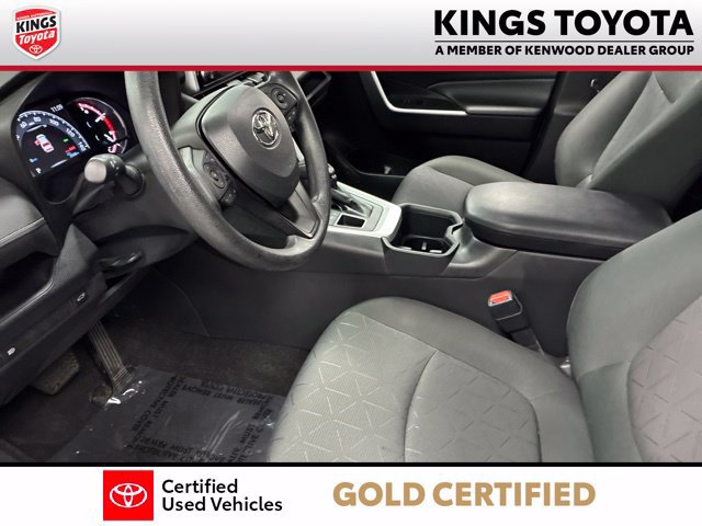Used 2023 Toyota RAV4 XLE w/ Convenience Package AWD/4WD image 17