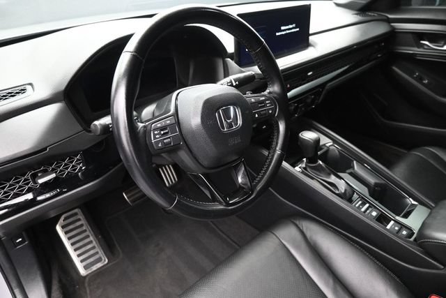 Certified 2024 Honda Accord Sport image 20