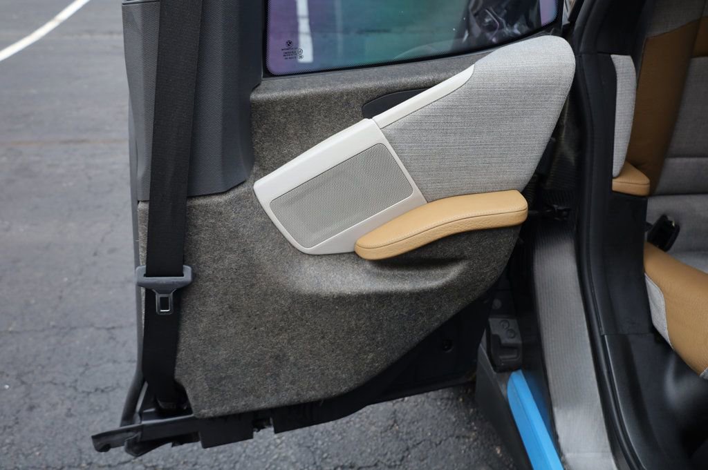 Used 2015 BMW i3 image 18