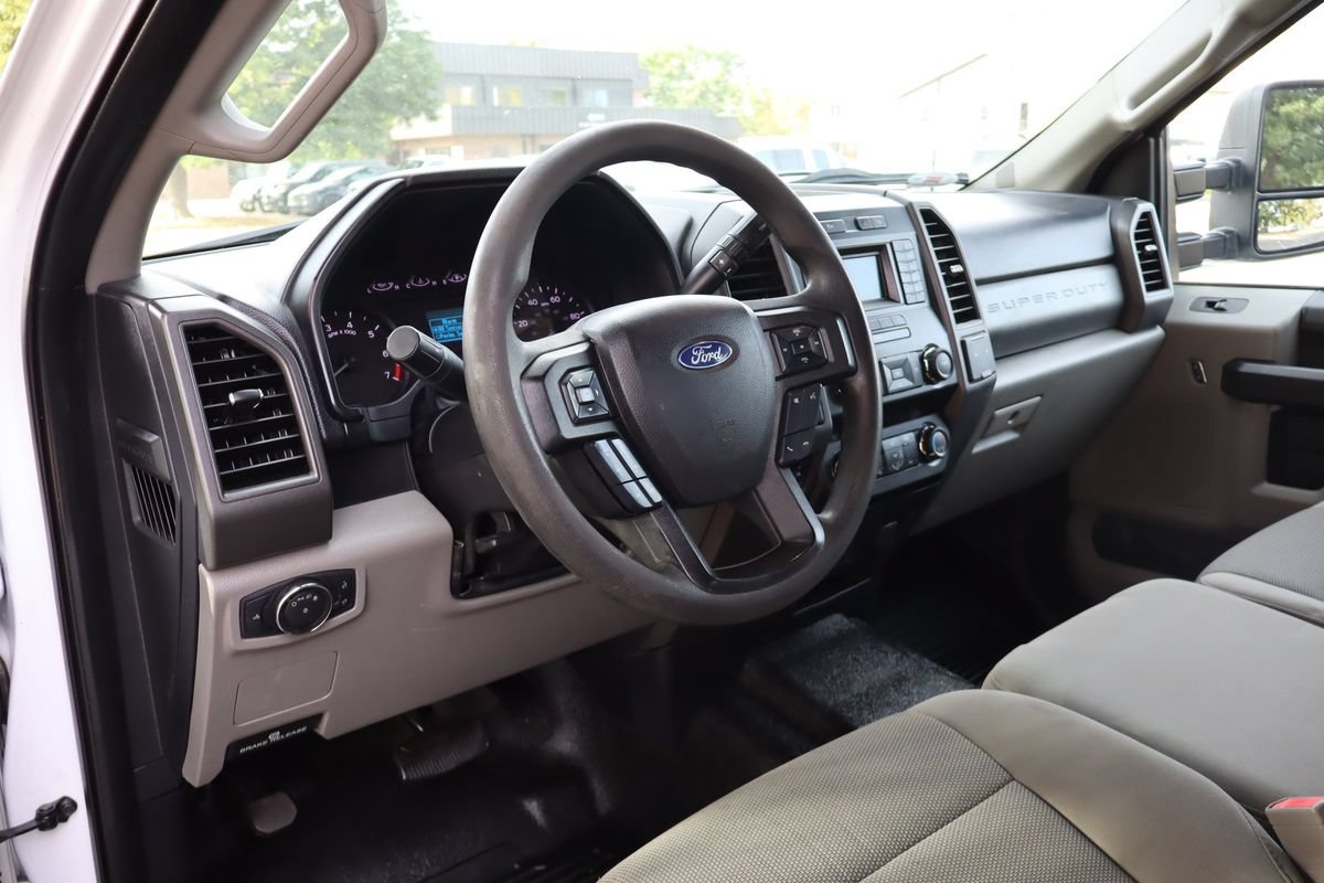 Used 2019 Ford F250 XL w/ XL Value Package AWD/4WD image 15