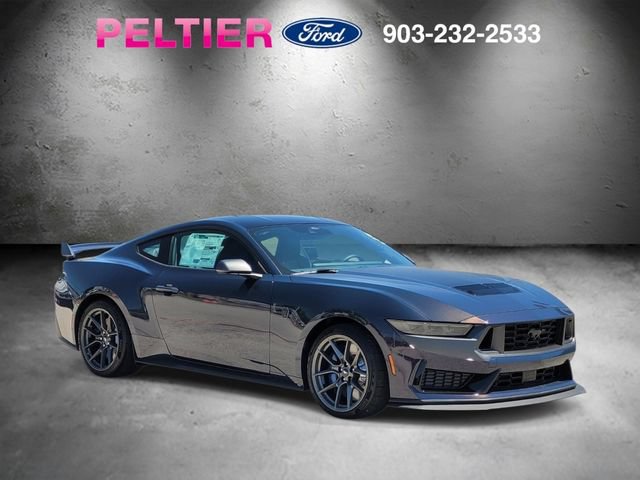 New 2026 Ford Mustang Dark Horse w/ Dark Horse Handlin Package RWD image 1