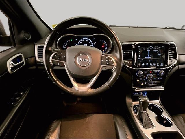 Used 2021 Jeep Grand Cherokee Laredo X AWD/4WD image 5
