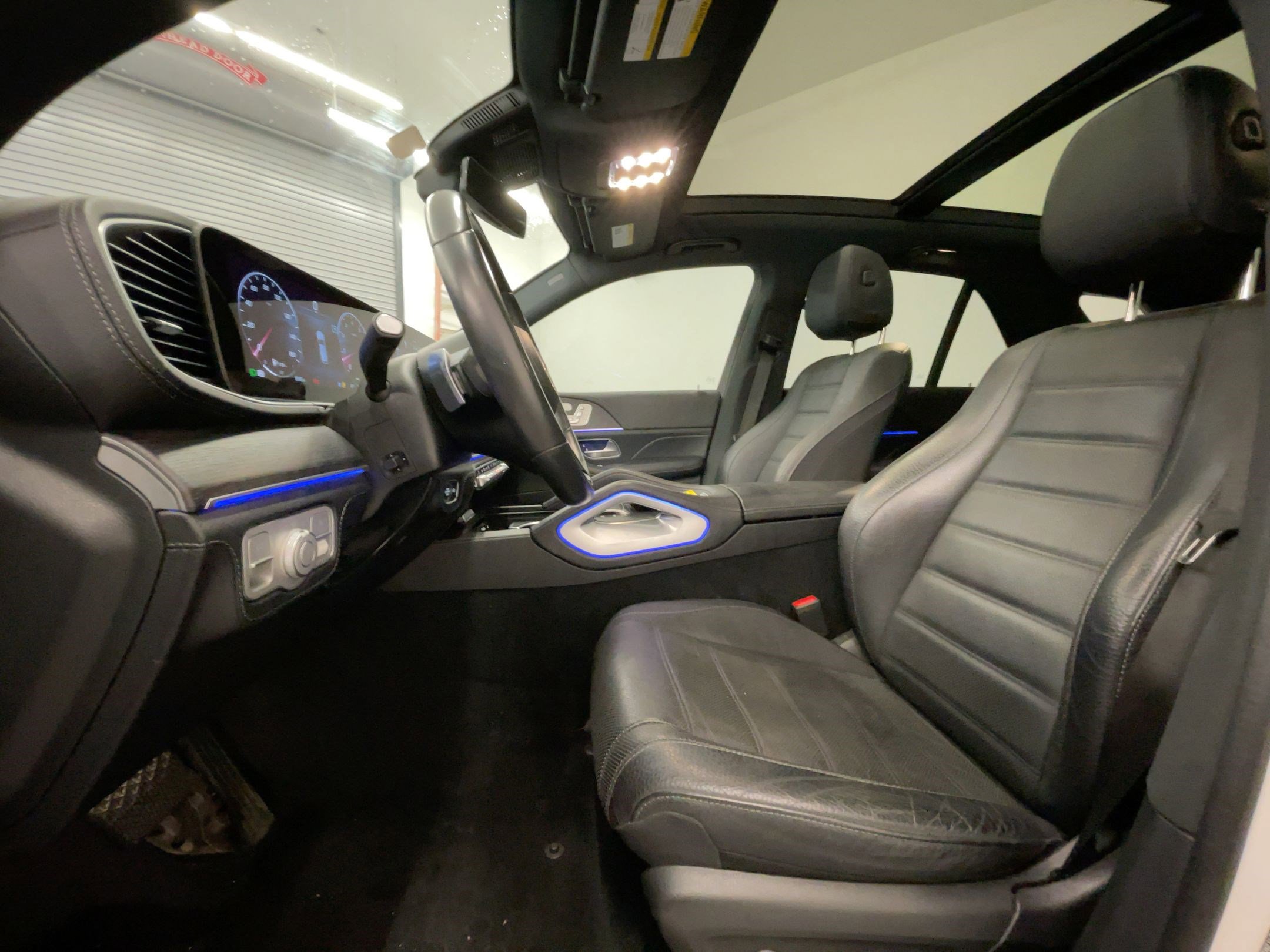 Certified 2024 Mercedes-Benz GLE 350 GLE 350 image 3