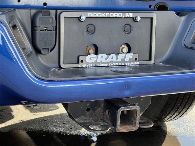 Used 2017 RAM 1500 Sport image 12