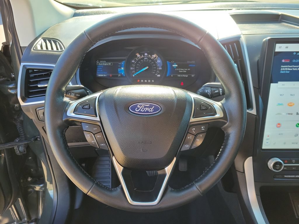 Certified 2022 Ford Edge SEL AWD/4WD image 22